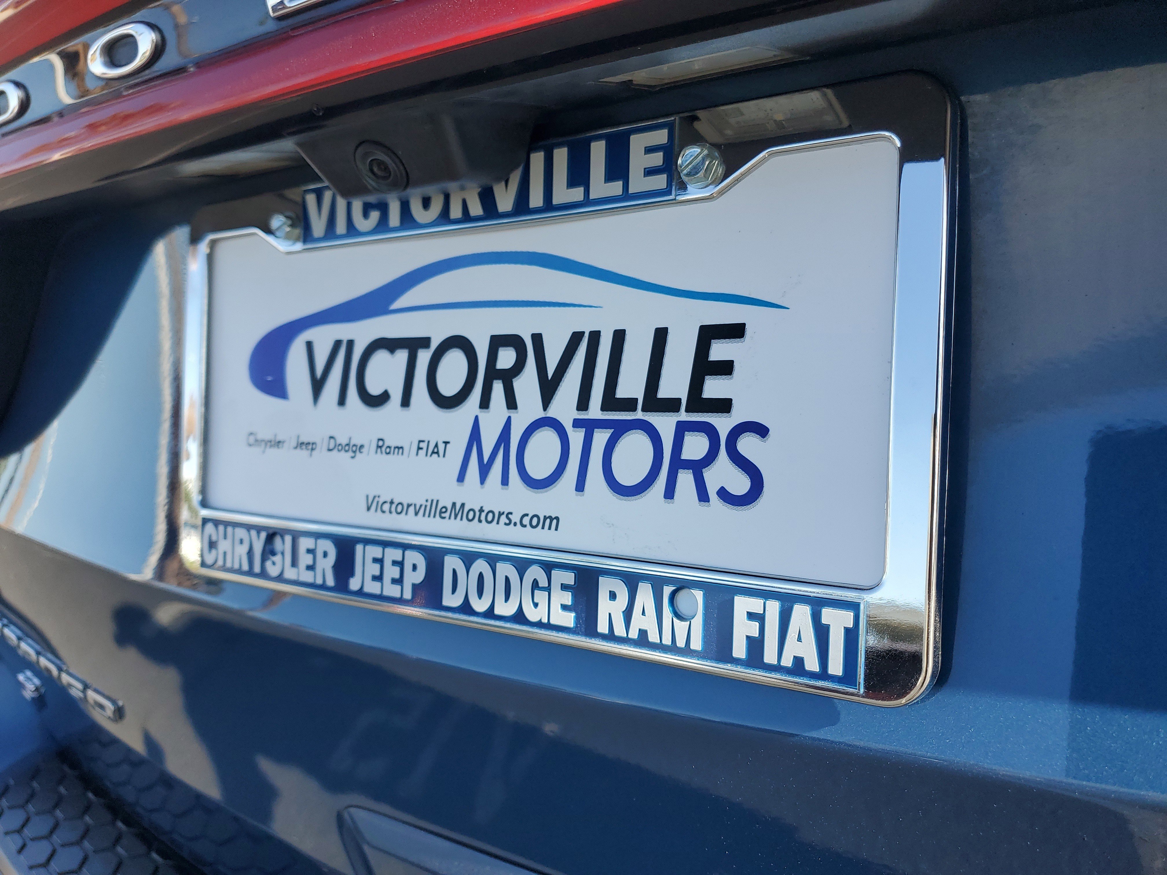 Certified Used 2025 Blue Dodge GT Plus image 28