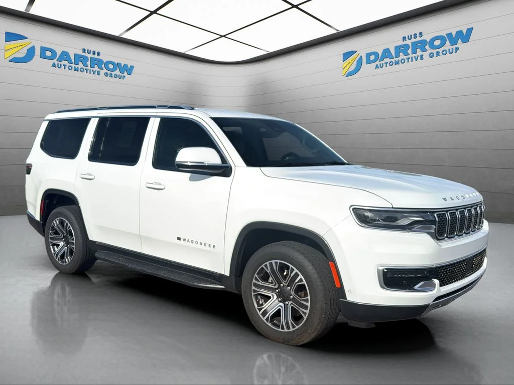 Certified Used 2022 White Jeep Series III image 7