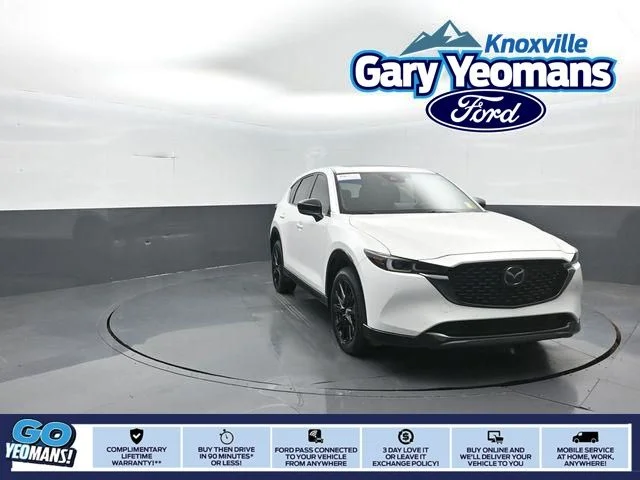 2024 Mazda CX-5 2.5 Carbon Turbo