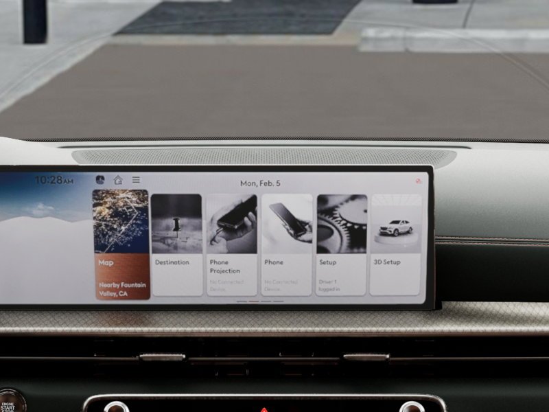 2026 GENESIS GV80 Prestige - Photo 25