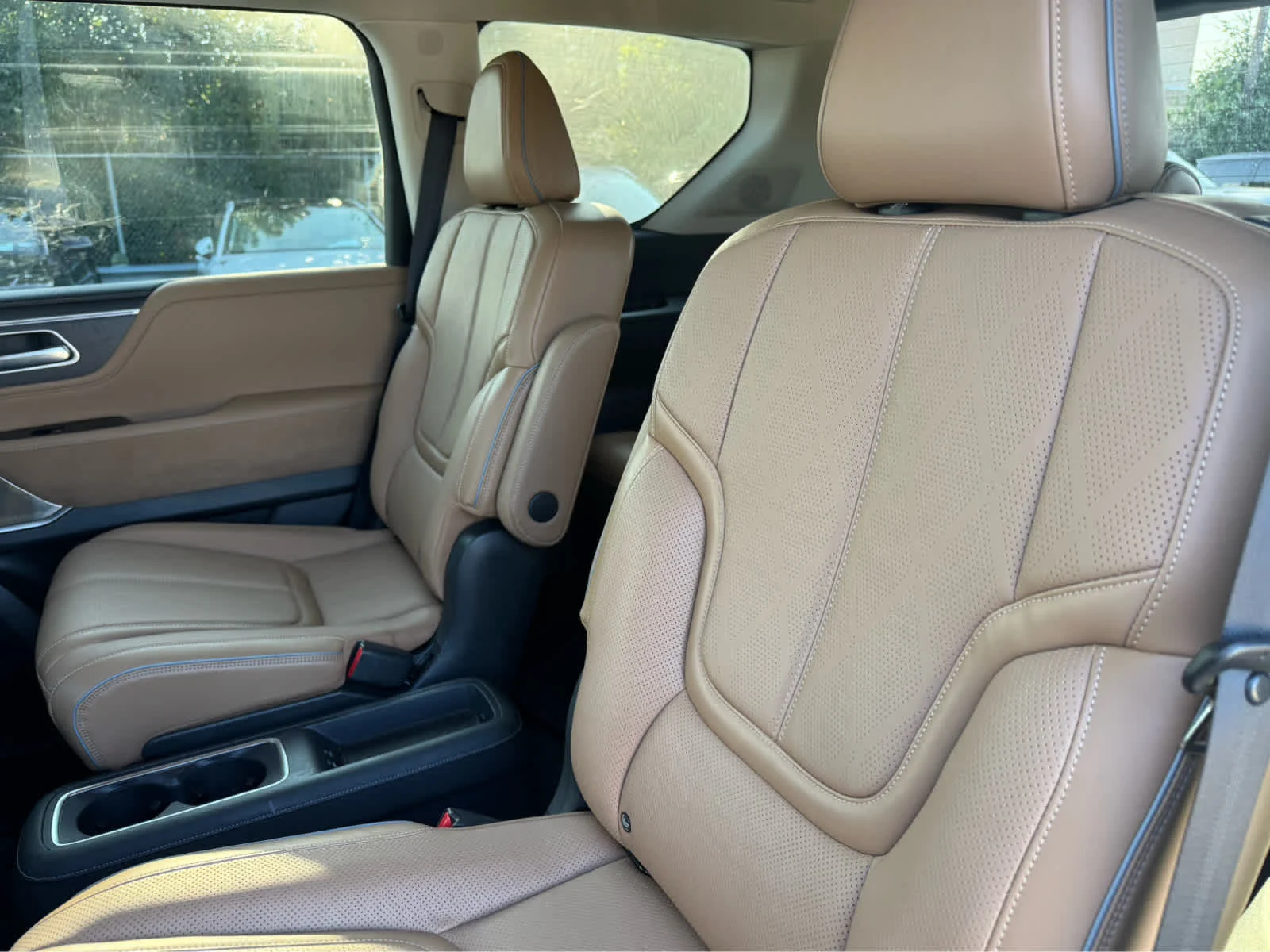 Certified Used 2025 Dynamic Metal INFINITI SENSORY image 25