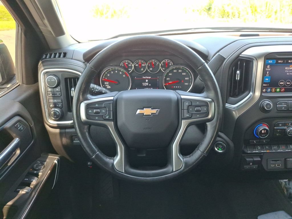Used 2021 Chevrolet Silverado 1500 Truck