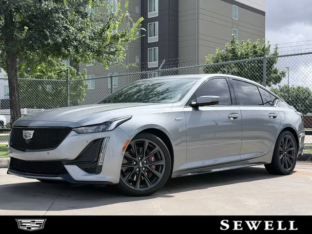 2023 Cadillac CT5-V V-Series