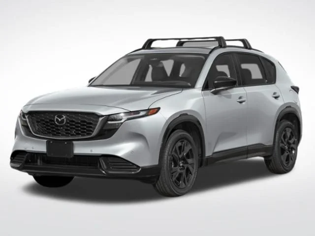 New 2026 Rhodium White Metallic Mazda 2.5 S Premium Plus AWD image 5