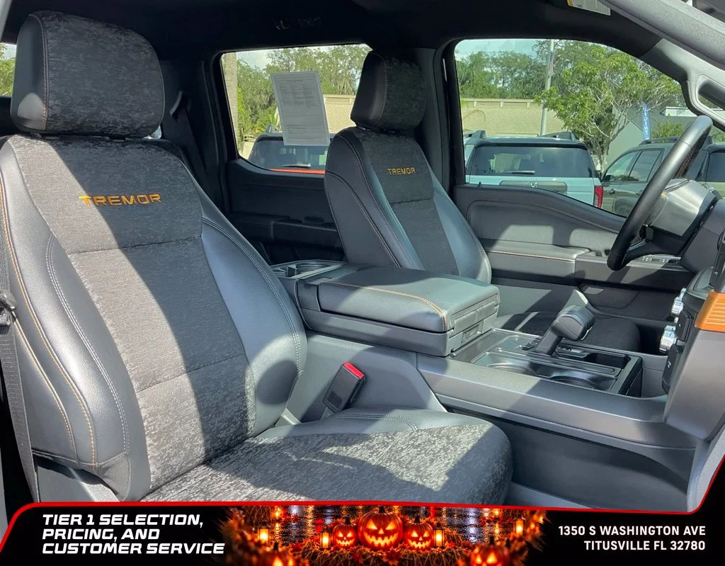 2025 Ford F-150 Tremor - Photo 22