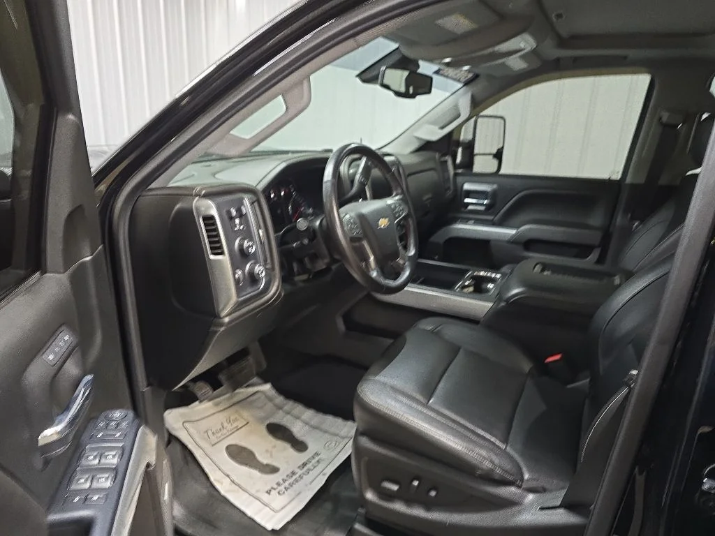 Used 2017 Black Chevrolet LTZ image 29