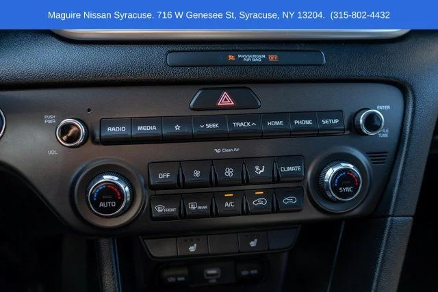 Used 2022 Gray Kia LX image 29