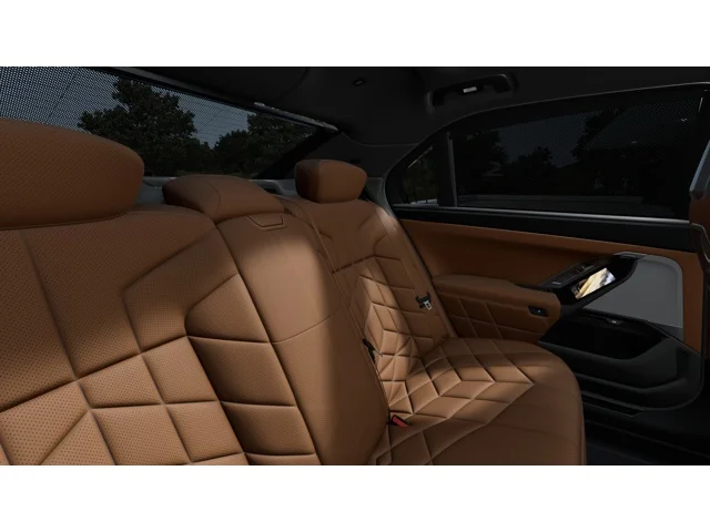 New 2027 Oxide Grey Metallic BMW 740i image 12