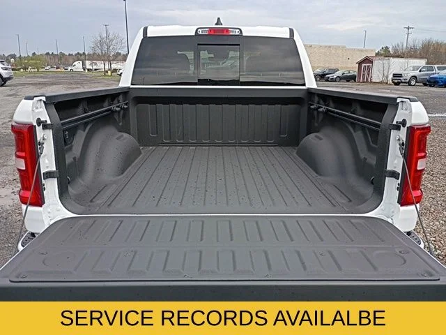 Used 2026 White Ram Laramie image 10