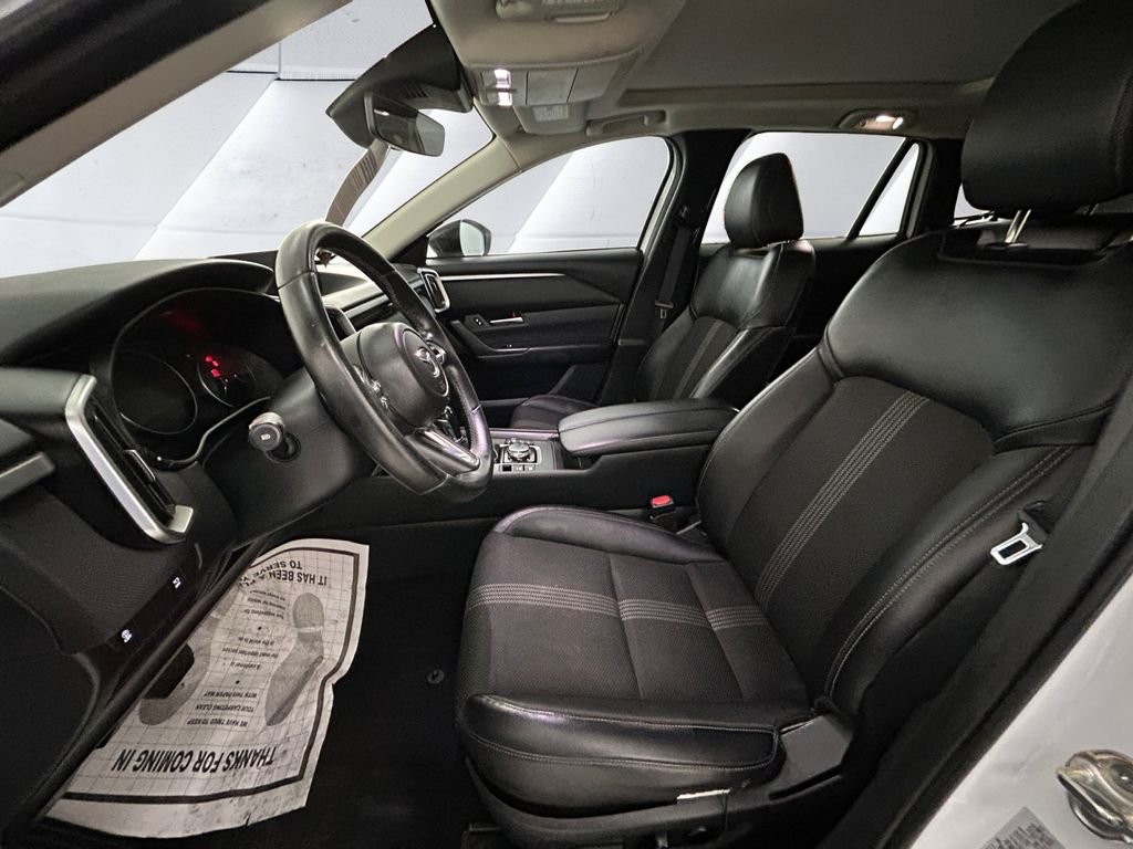 Used 2023 Beige Mazda 2.5 S Preferred Plus Package image 7