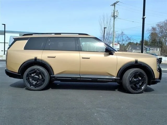 New 2027 Brown Kia X-Line EX image 3
