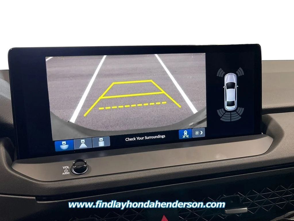 New 2026 Platinum White Pearl Honda Touring image 22
