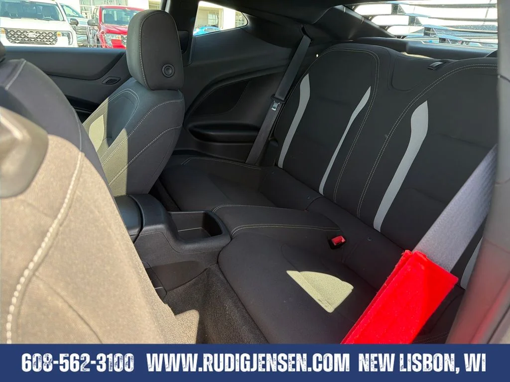 Used 2018 White Chevrolet SS image 25