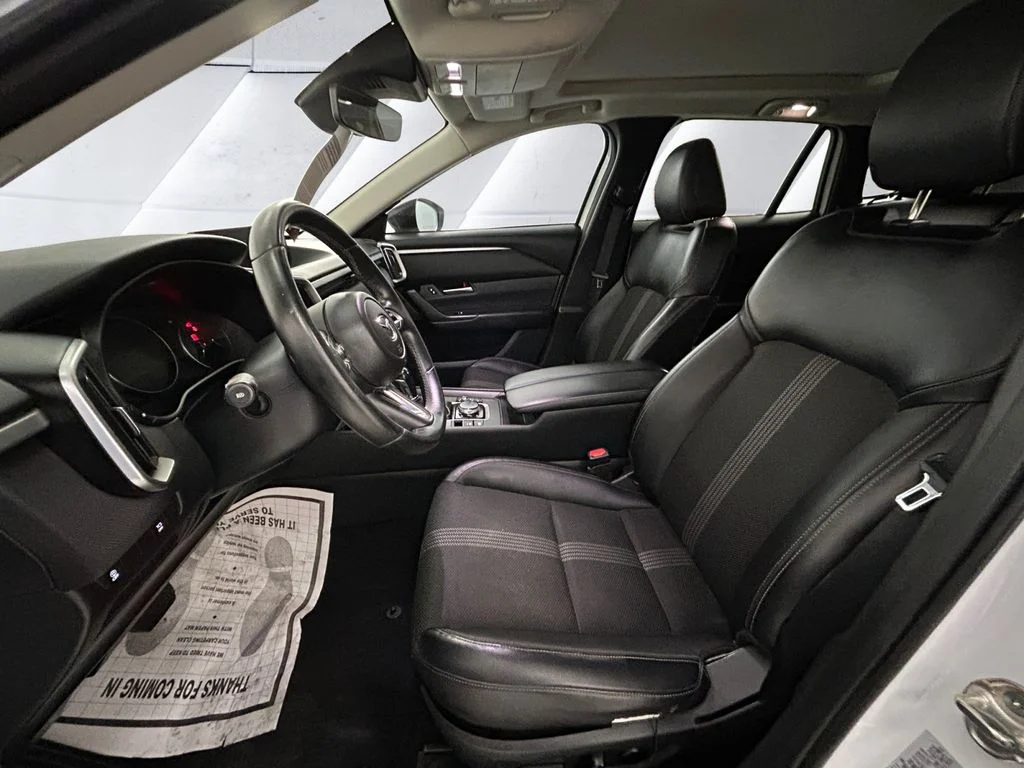 Used 2023 Beige Mazda 2.5 S Preferred Plus Package image 7