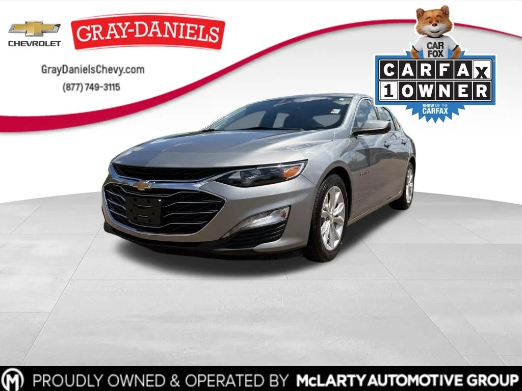 2024 Chevrolet Malibu