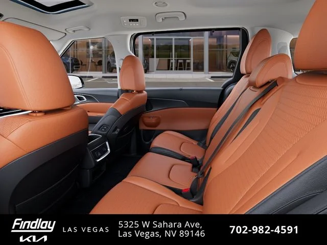 New 2026 Blue Kia SX Prestige image 20