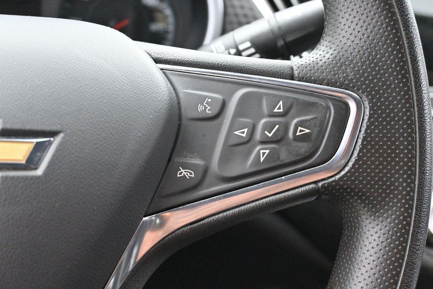 Used 2023 Dark Ash Metallic Chevrolet LT image 19