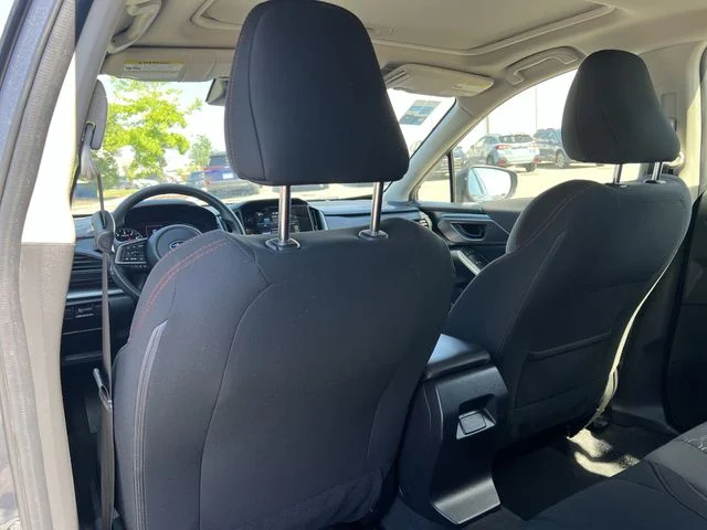 Used 2024 Gray Subaru Sport image 34
