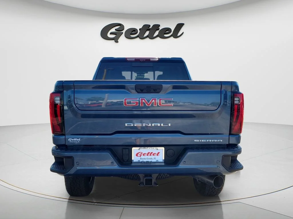 New 2026 Downpour Metallic GMC Denali image 6