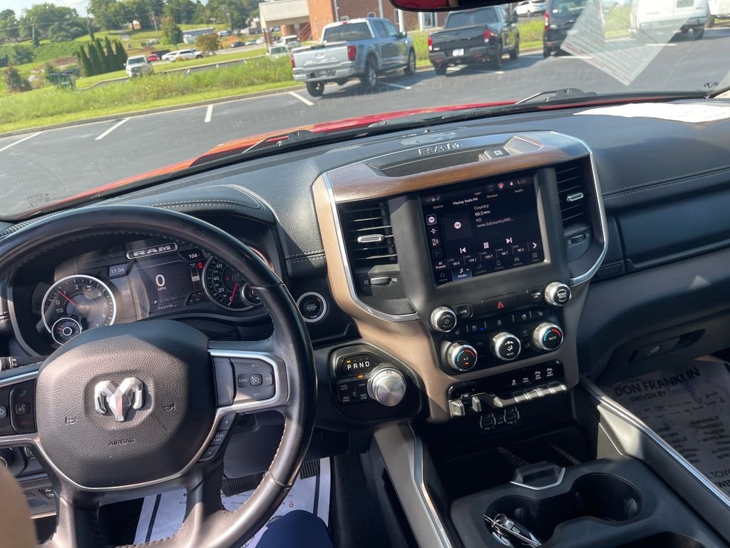 Used 2022 Red Ram Laramie image 17