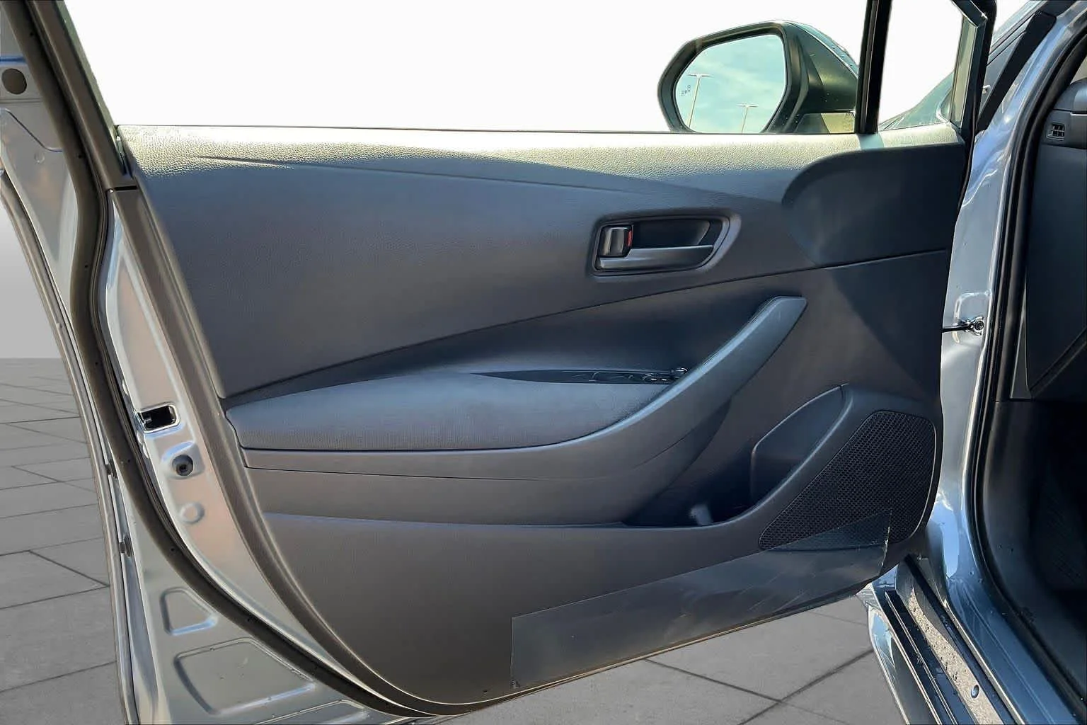 Certified Used 2026 Celestite Toyota Hybrid LE image 21