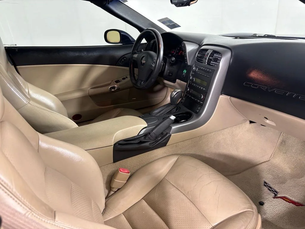Used 2007 Blue Chevrolet Base image 19