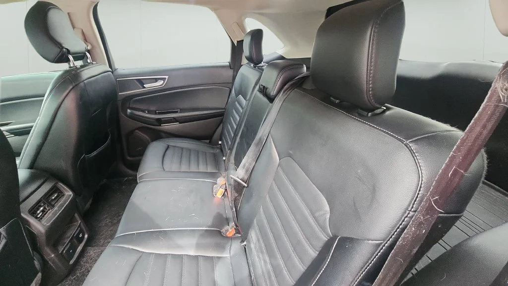 Used 2017 Red Ford SEL image 12