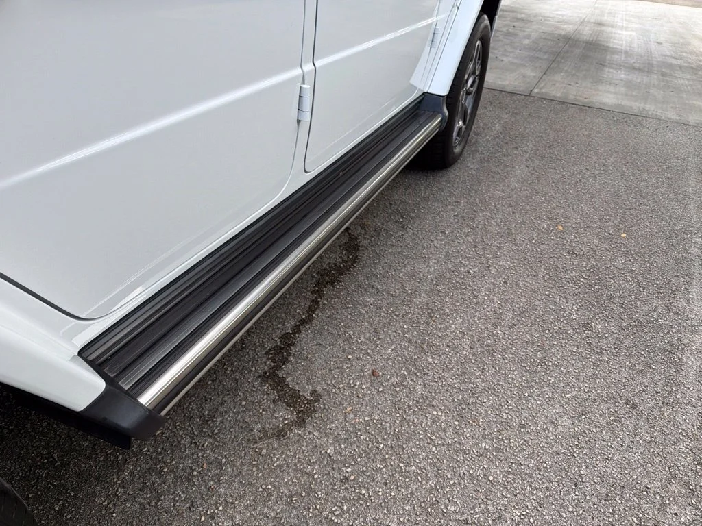 Used 2025 White Mercedes-Benz G 550 image 22