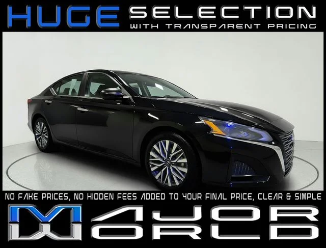 2025 Nissan Altima 2.5 SV's photo