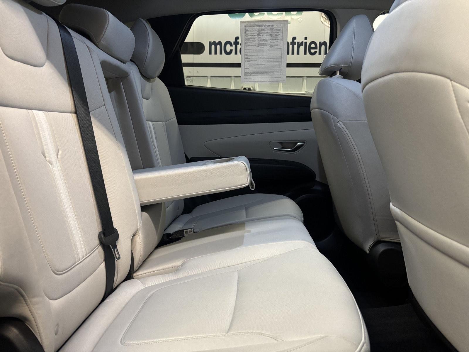 Used 2025 Atlantis Blue Hyundai SEL image 32