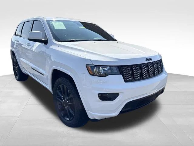 2022 Jeep Grand Cherokee WK