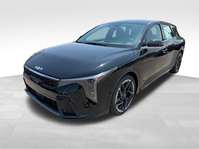New 2026 Aurora Black Pearl Kia GT-Line image 3