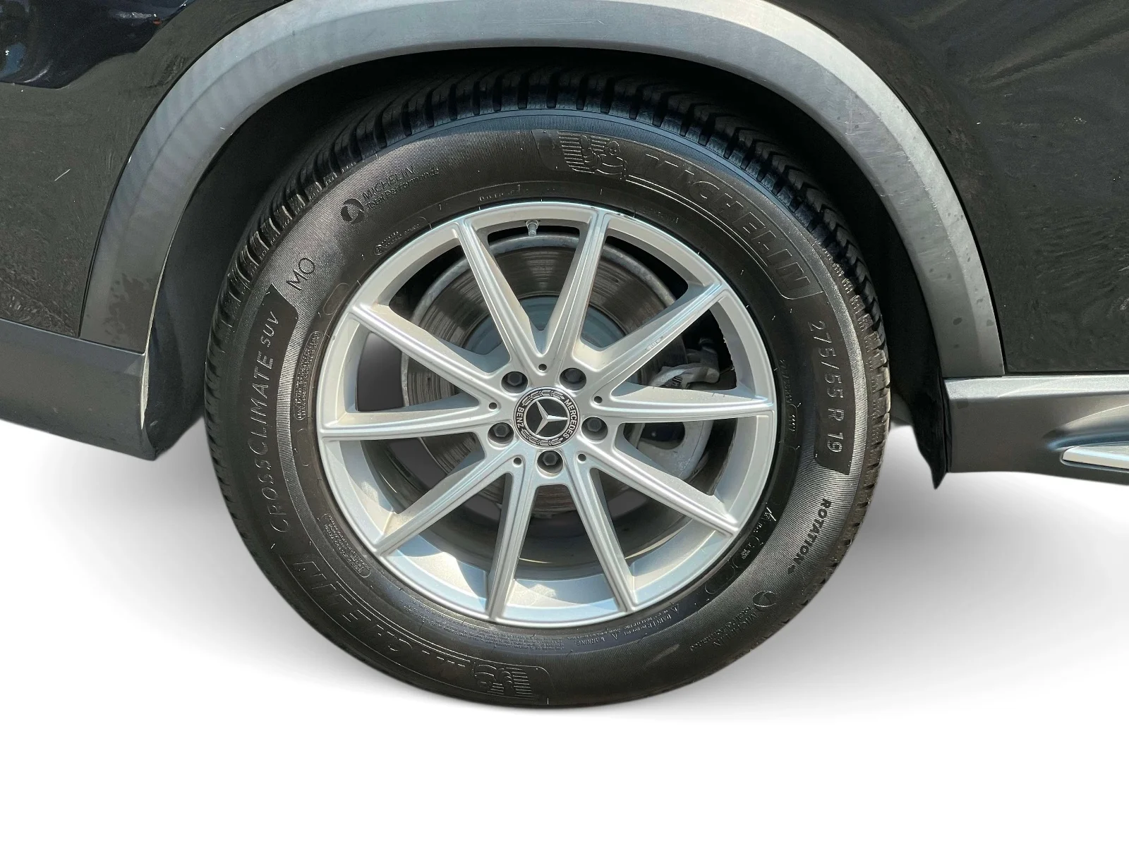 Certified Used 2024 Black Mercedes-Benz GLE 350 image 8