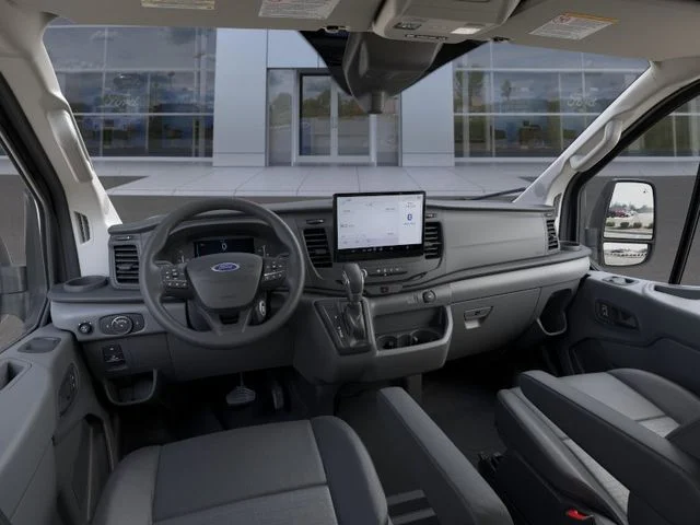New 2026 Oxford White Ford Base image 9