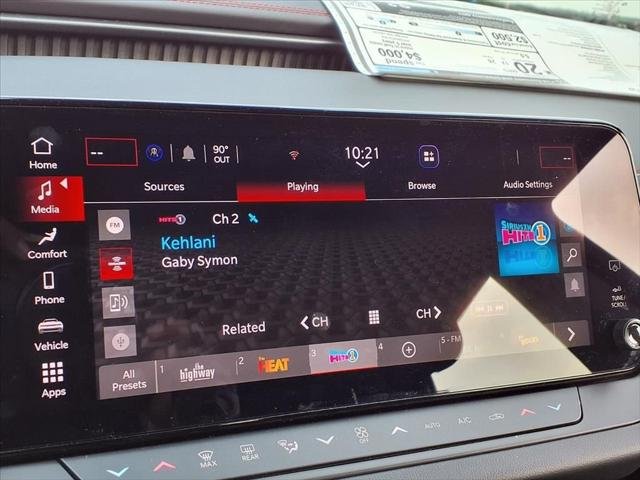 New 2026 Diamond Black Crystal Pearlcoat Dodge R/T image 15
