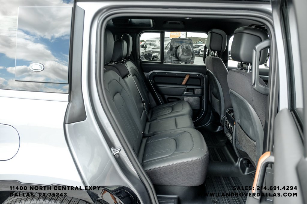 Certified Used 2024 Eiger Gray Metallic Land Rover X image 45