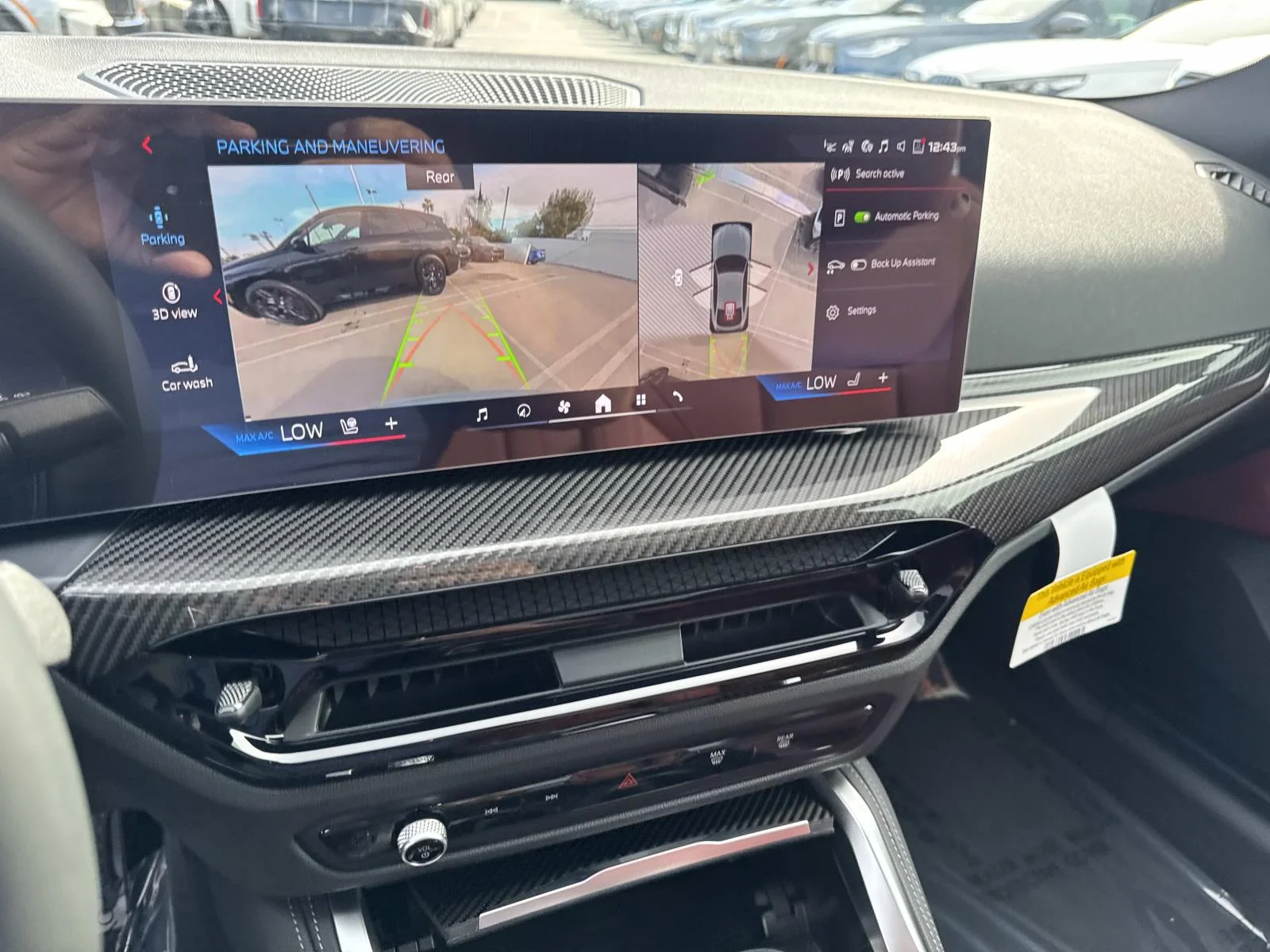 New 2026 Brooklyn Grey Metallic BMW M440i image 18