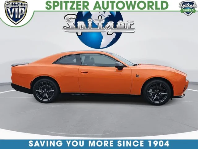 Used 2026 Orange Dodge Scat Pack image 9
