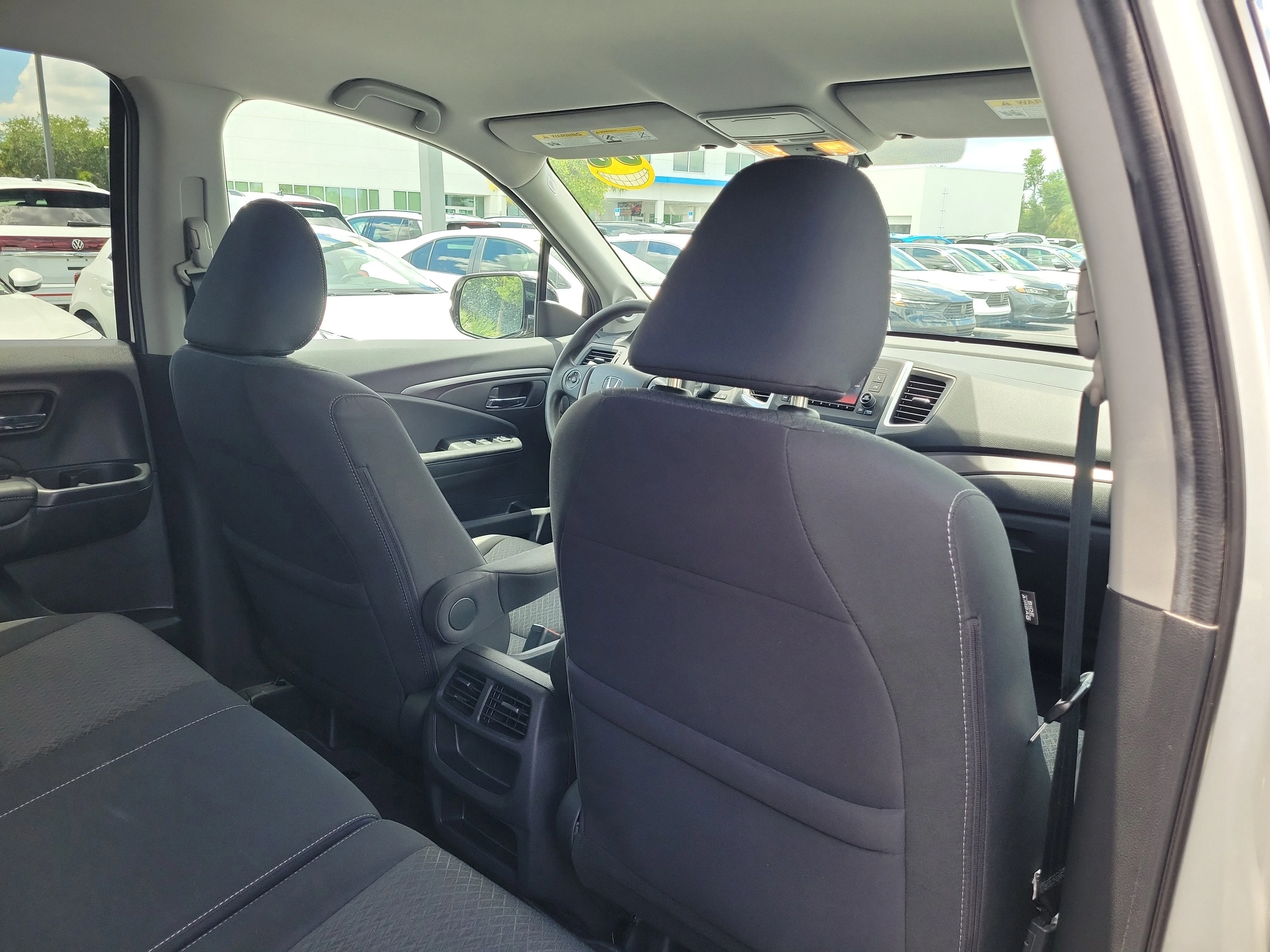 2019 Honda Ridgeline Sport - Photo 9