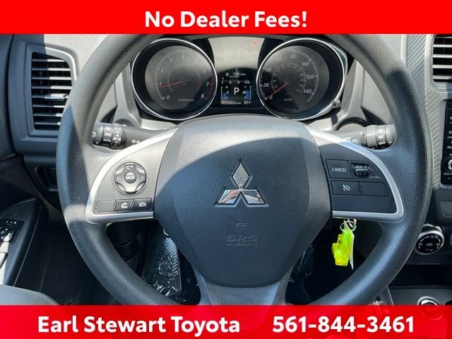 Used 2024 Gray Mitsubishi 2.0 ES image 43