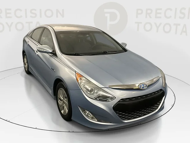 2013 Hyundai Sonata Hybrid Base