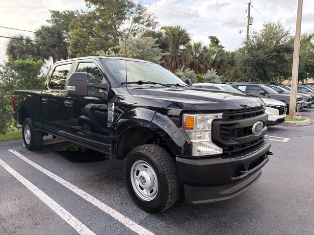 2022 Ford F-250 Super Duty