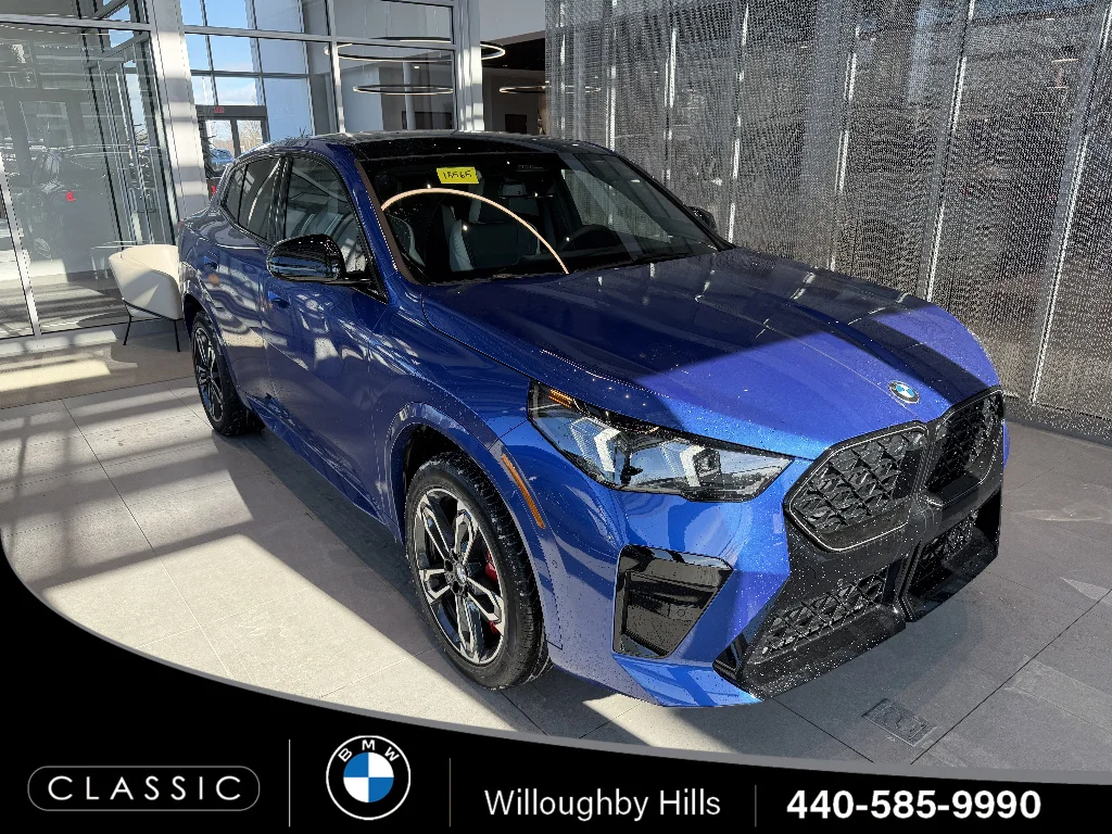 2026 BMW X2 xDrive28i's photo