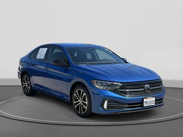 2024 Volkswagen Jetta