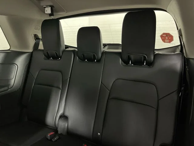 Certified Used 2025 Black Nissan SL image 23