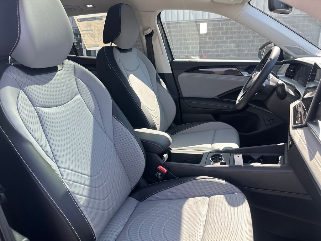 New 2026 Gray Volkswagen 2.0T SE image 16