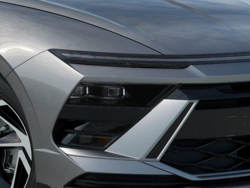 New 2026 Portofino Gray Hyundai SEL Sport image 9