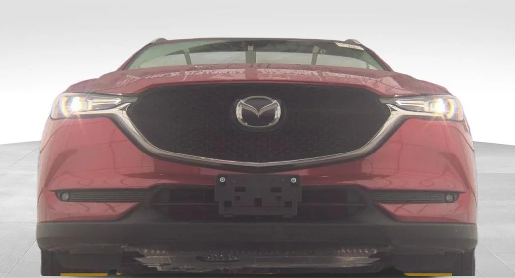 Used 2020 Red Mazda Grand Touring image 2