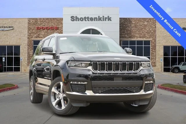 2025 Jeep Grand Cherokee L