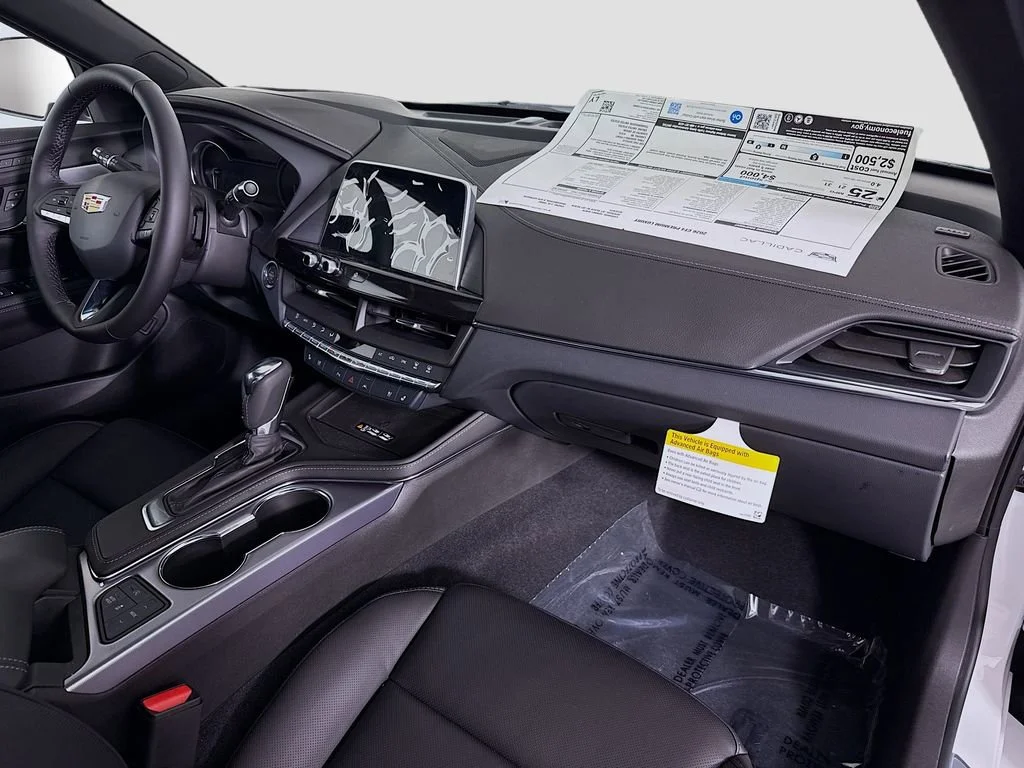 2026 Cadillac CT4 Premium Luxury - Photo 29